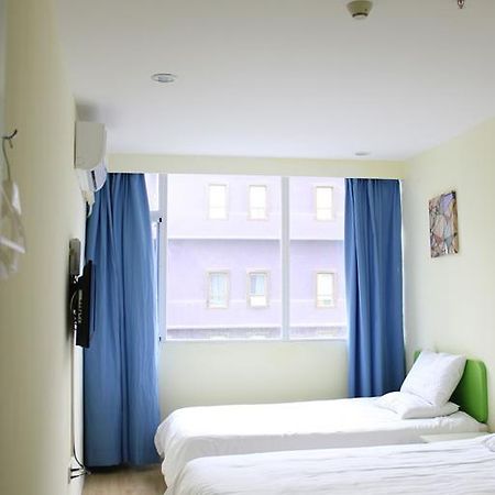 Hi Inn Taian Taishan Tchaj-an Pokoj fotografie