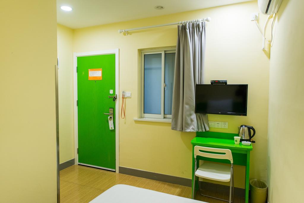 Hi Inn Taian Taishan Tchaj-an Exteriér fotografie
