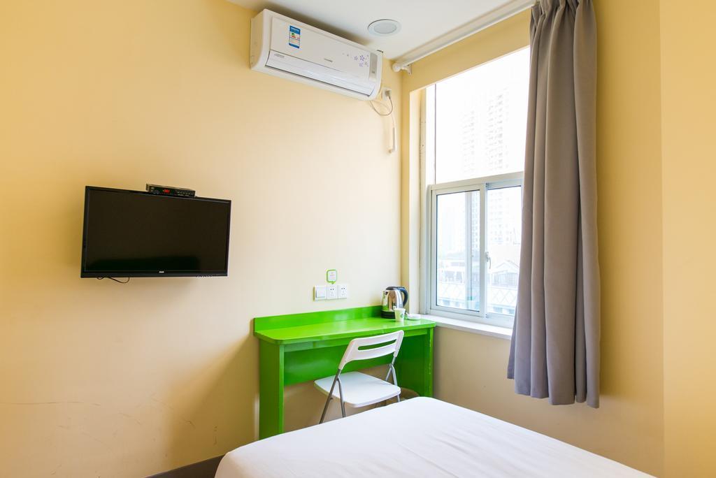 Hi Inn Taian Taishan Tchaj-an Exteriér fotografie