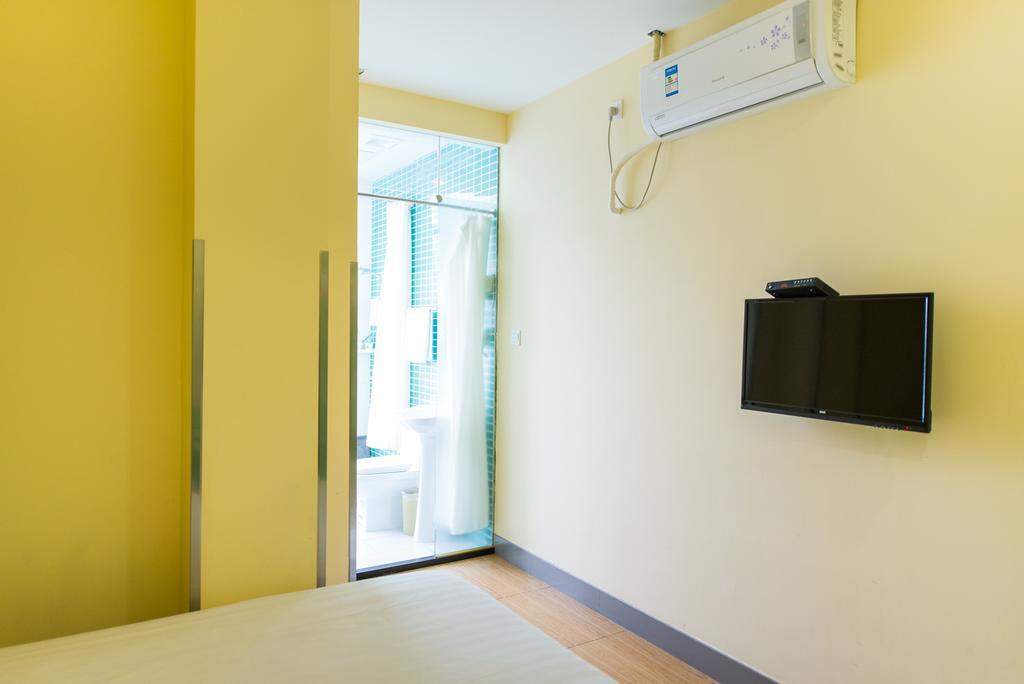 Hi Inn Taian Taishan Tchaj-an Exteriér fotografie