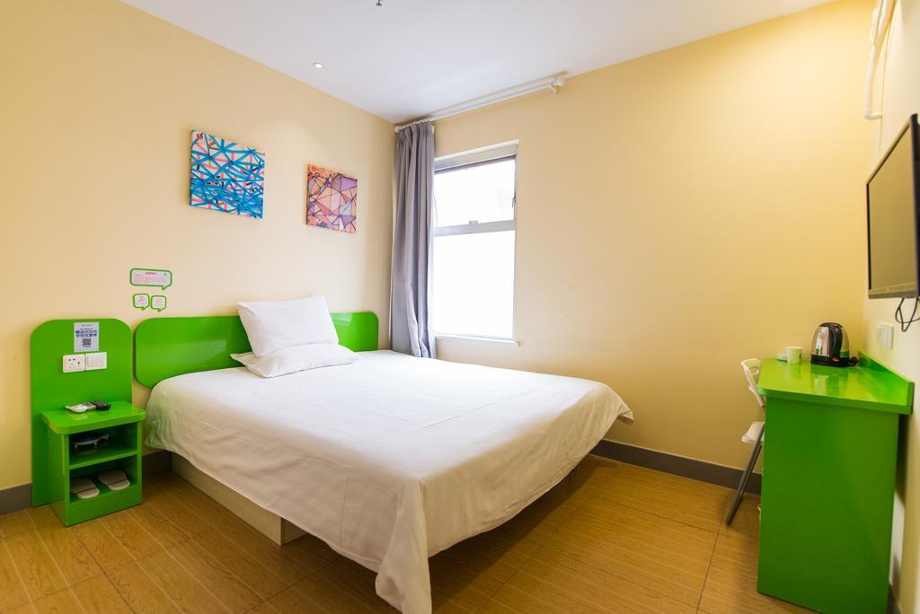 Hi Inn Taian Taishan Tchaj-an Exteriér fotografie