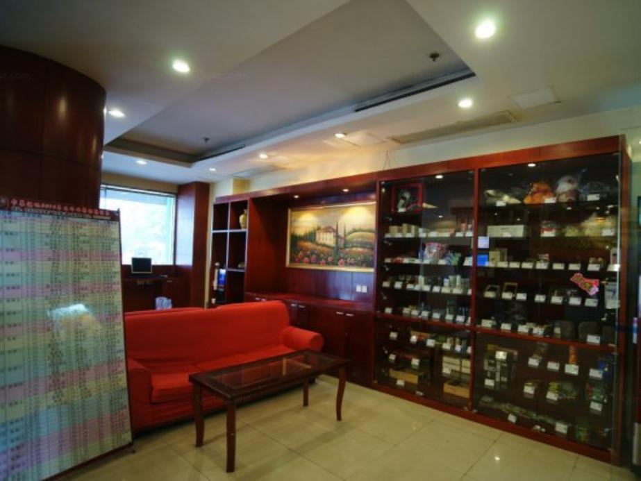 Hi Inn Taian Taishan Tchaj-an Exteriér fotografie